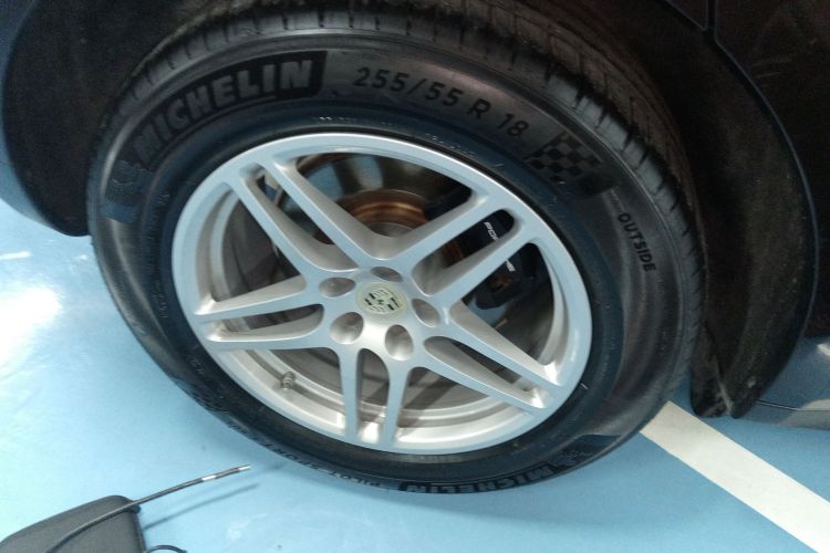 保时捷 2017款  Macan 2.0T车身外观6008