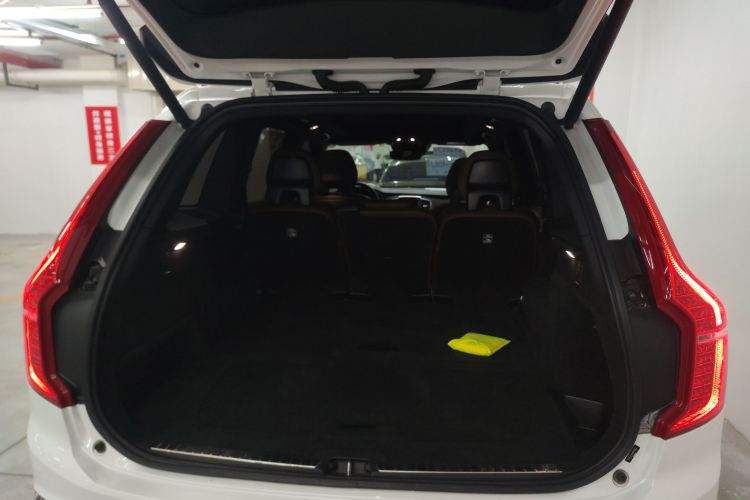 沃尔沃XC90 2021款 B5 智行豪华版 5座局部细节23