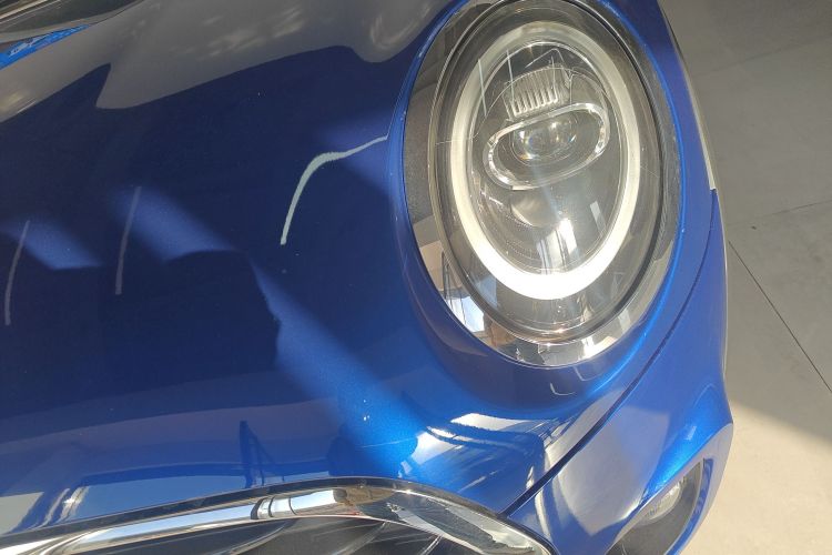 MINI 2018款 1.5T COOPER 赛车手局部细节36