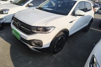 大众 探影 2021款 200TSI DSG 悦智联版