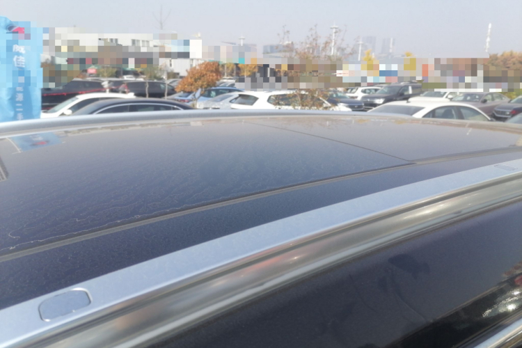 鸿蒙智行 问界M7 2024款 1.5T 后驱Plus版 5座局部细节57