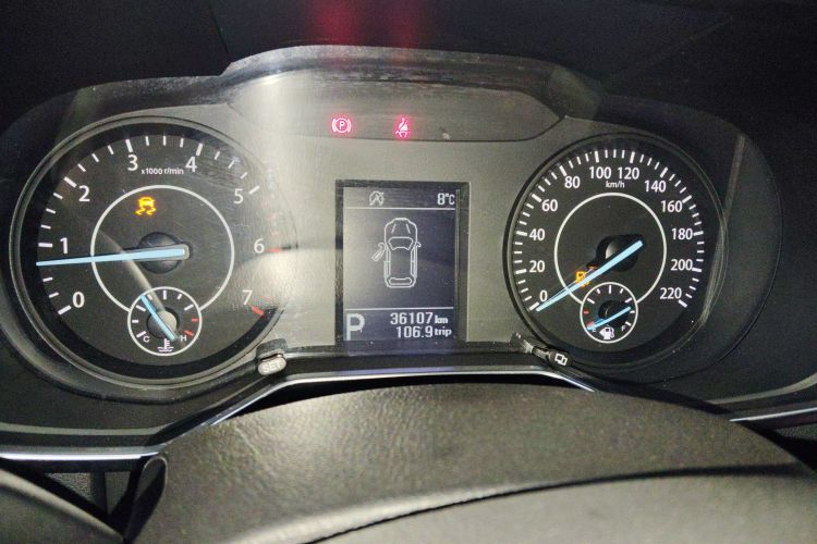 福特 领界 2019款 EcoBoost 145 CVT精领型 国VI局部细节14