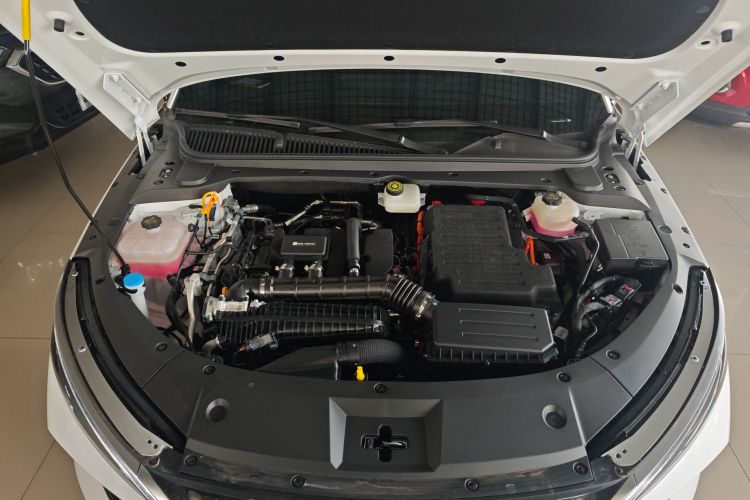 比亚迪 秦L 2025款 DM-i 智驾版 80KM领先型局部细节24