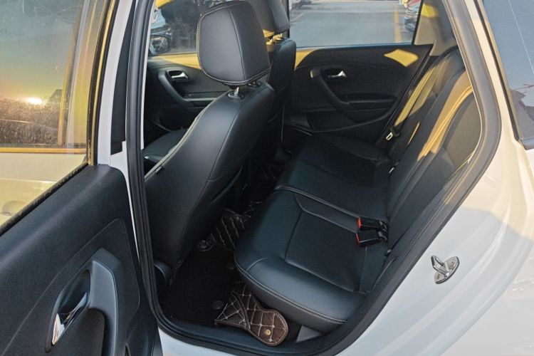 大众 Polo 2018款 1.5L 自动安享型中控内饰21