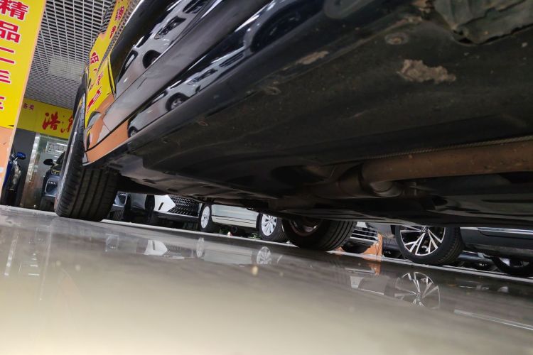 宝马X3 2018款 xDrive28i M运动套装 国VI局部细节9001