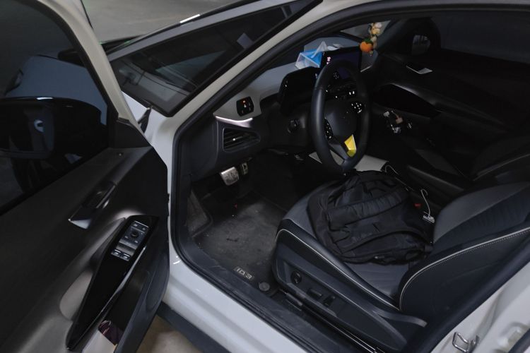 大众ID.3 2023款 纯净智享版中控内饰20