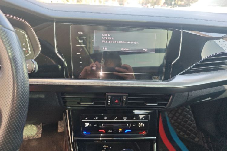 大众 帕萨特 2022款 330TSI 星空精英版中控内饰16