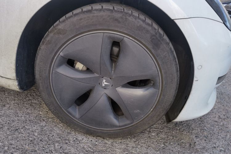 特斯拉 Model 3(进口) 2019款 长续航后驱版车身外观10