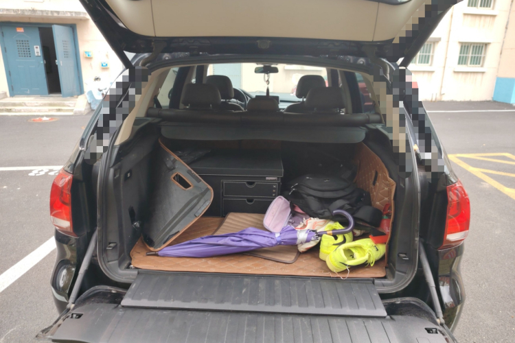 宝马X5(进口) 2018款 xDrive28i中控内饰23