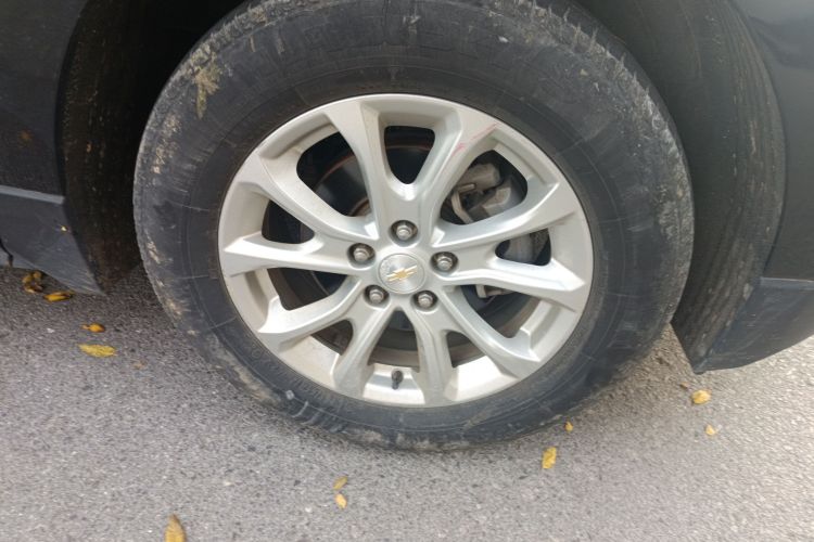 雪佛兰 探界者 2019款 535T 自动驰界版 国VI车身外观10