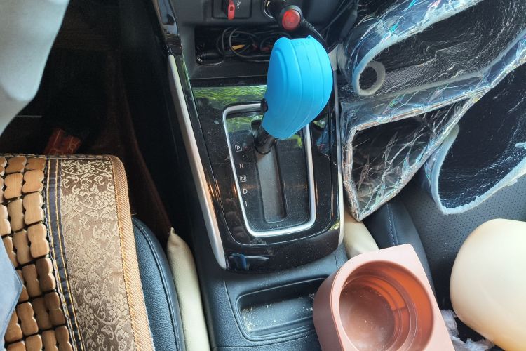 日产 轩逸 2019款 经典 1.6XL CVT豪华版中控内饰18