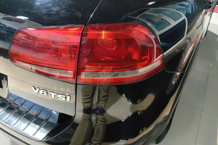 大众 途锐 2014款 3.0TSI 新锐版车身外观9