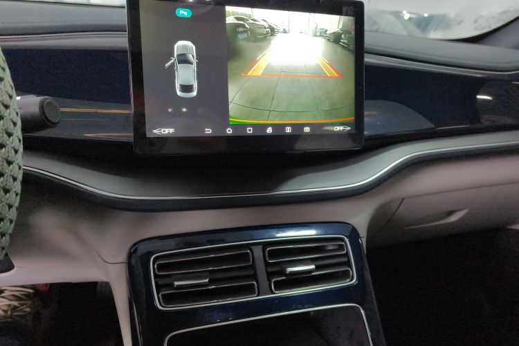 比亚迪 秦PLUS 2021款 DM-i 55KM 旗舰型局部细节16