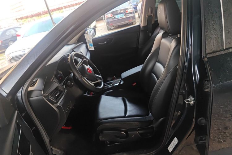 本田 享域 2019款 180TURBO CVT乐享版 国VI中控内饰19