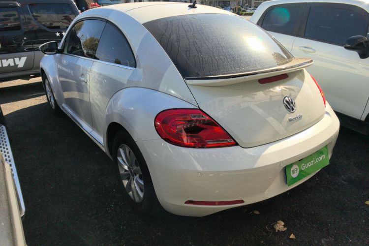 大众 甲壳虫 2015款 180TSI车身外观6003