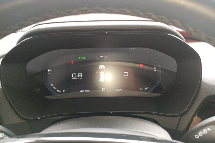 五菱汽车 五菱凯捷 2022款 280T 1.5T CVT旗舰型局部细节14