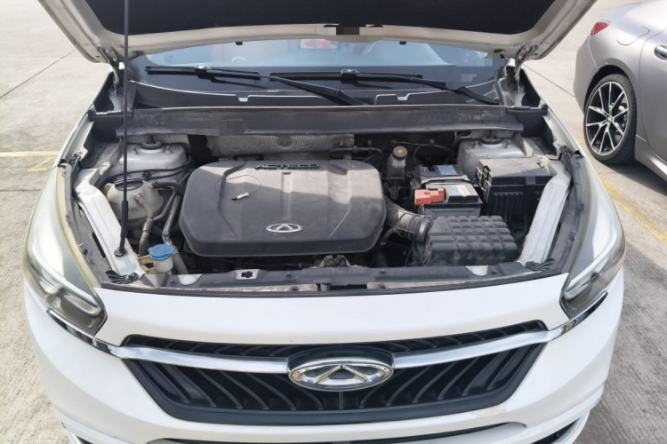 奇瑞 瑞虎7 2016款 1.5T 手动耀臻版局部细节24