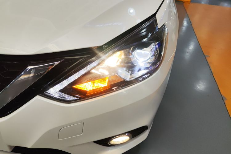 日产 轩逸 2019款 1.6XV CVT智联尊享版 国VI局部细节36