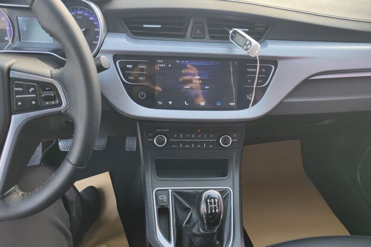 吉利汽车 远景 2020款 1.5L 手动亚运版局部细节16