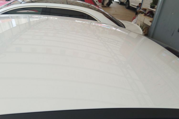 比亚迪 秦PLUS 2024款 荣耀版 DM-i 55KM领先型车身外观57