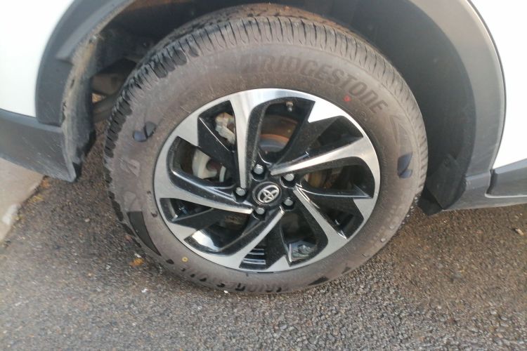 丰田 奕泽IZOA 2020款 2.0L 奕享版车身外观6008