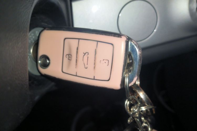 长安启源 长安Lumin 2022款 155km 清甜款中控内饰11