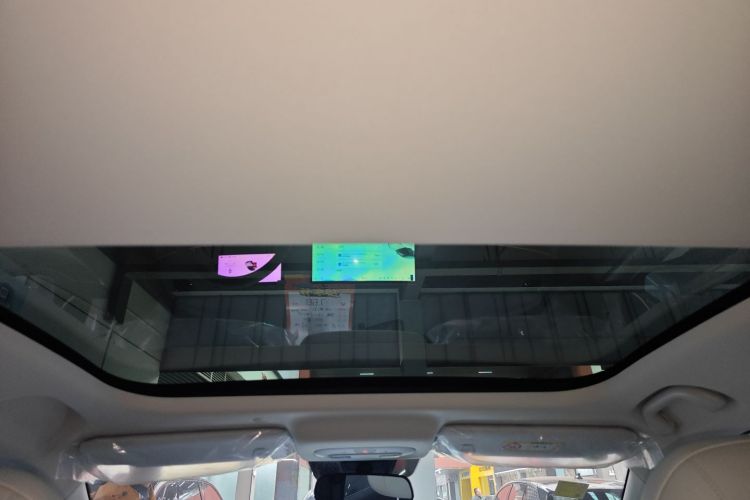 ARCFOX极狐 极狐T1 2025款 425 PLUS中控内饰22