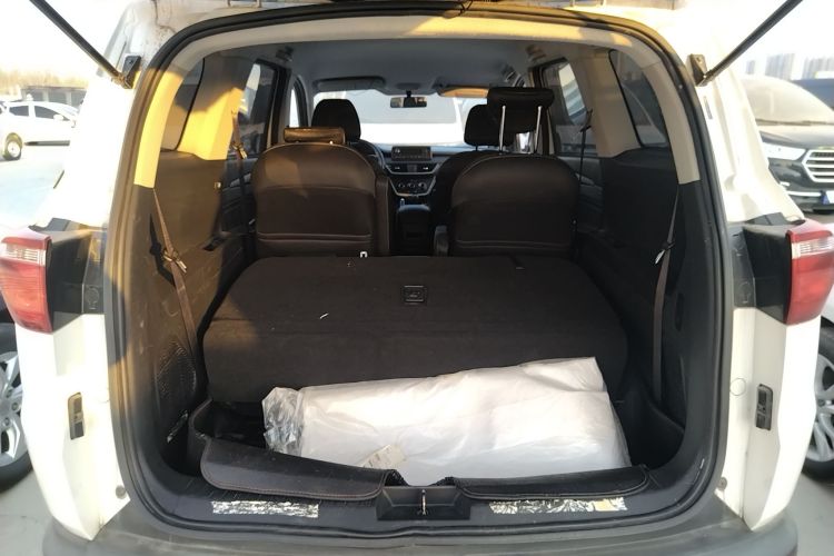 五菱汽车 五菱宏光S3 2019款 1.5L 手动标准型 国VI局部细节23