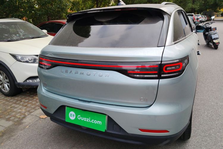 零跑汽车 零跑C11 2023款 增程 285智享版车身外观6004