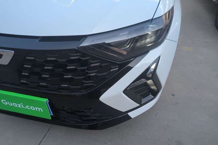 捷达VS5 2024款 280TSI 自动先锋版局部细节36