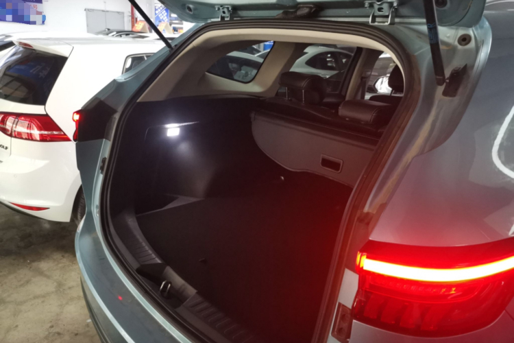 哈弗H6 2022款 第三代 1.5T DHT机舱底盘23