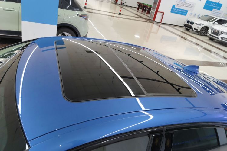 宝马1系 2020款 120i M运动套装局部细节57