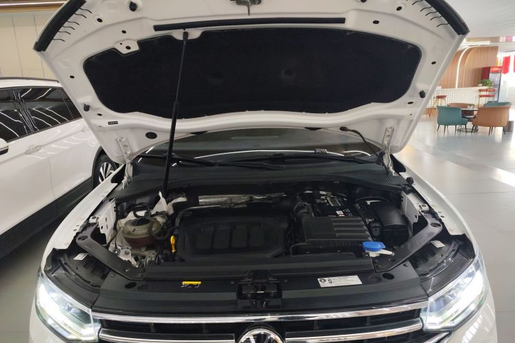 大众 途观L 2022款 330TSI 自动两驱舒享版局部细节24