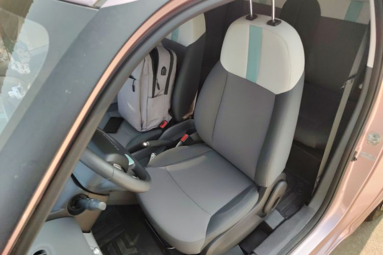 长安启源 长安Lumin 2022款 210km 香甜款中控内饰19