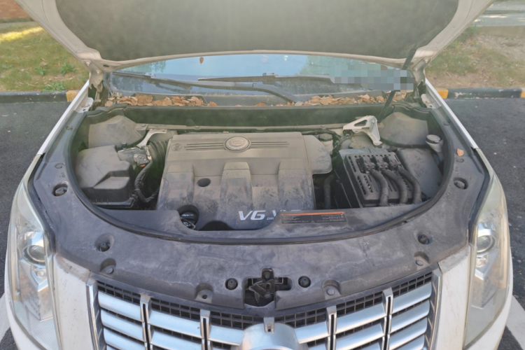 凯迪拉克SRX 2015款 3.0L 舒适型局部细节24