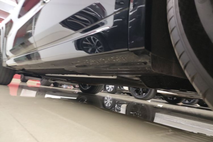 理想汽车 理想L9 2024款 Pro局部细节9002