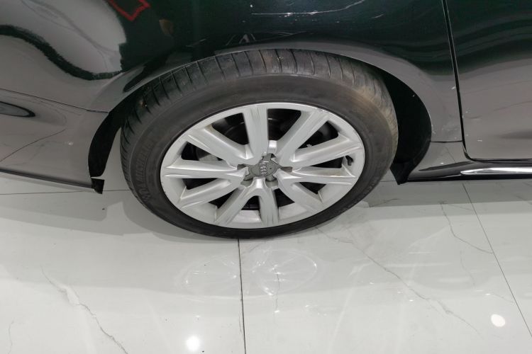 奥迪A6L 2016款 45 TFSI quattro 运动型车身外观56