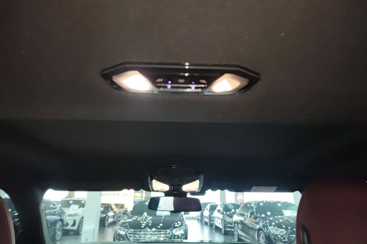 宝马4系 2022款 425i Gran Coupe M运动曜夜套装局部细节22