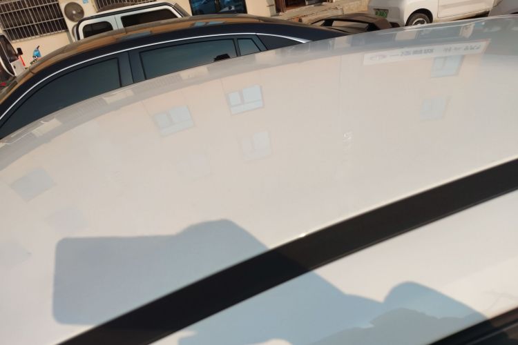 福特 福克斯 2017款 两厢 1.6L 自动舒适型智行版局部细节57