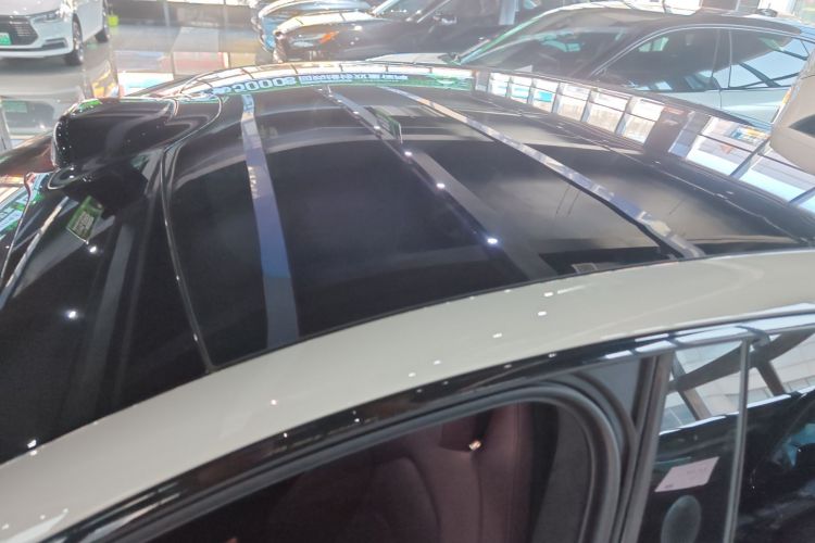 小米汽车 小米SU7 2024款 四驱超长续航高阶智驾Max版局部细节57