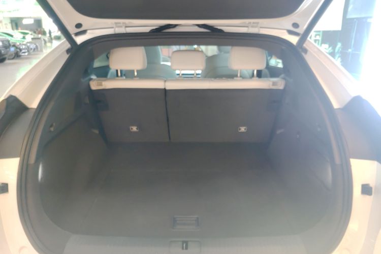 小鹏G6 2025款 625 长续航 Max 科技版局部细节23