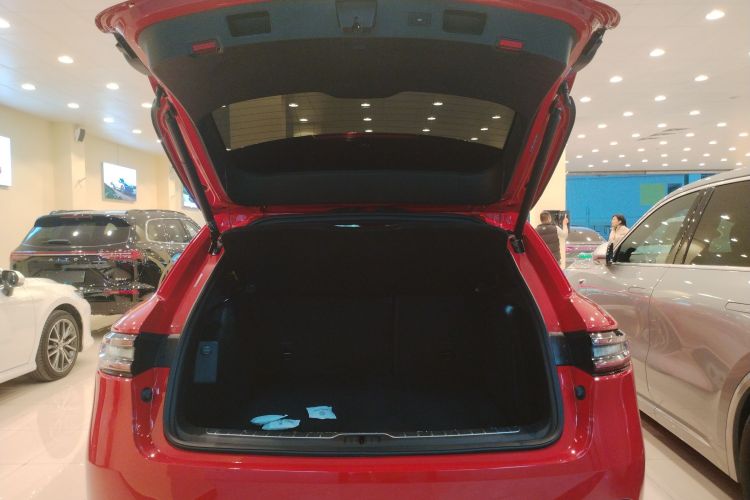 鸿蒙智行 问界M5 2024款 增程 Max RS 四驱高阶智驾版局部细节23