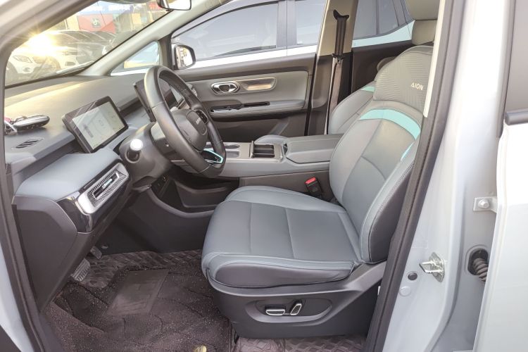 埃安 AION Y 2023款 Plus 510 智领版中控内饰19