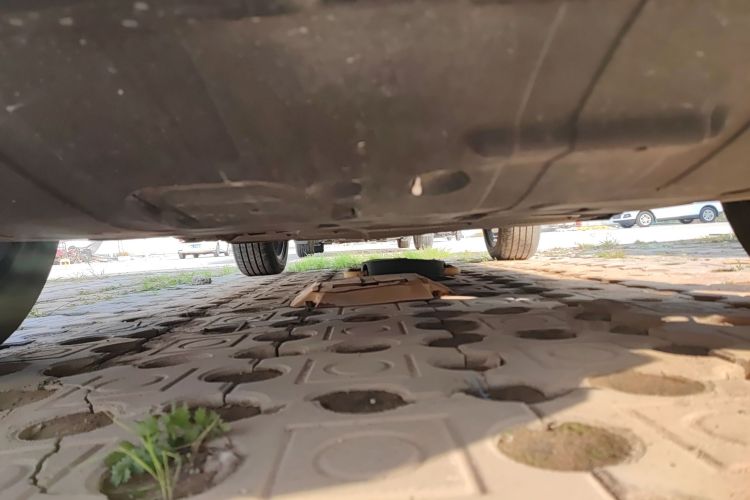 捷途山海 捷途旅行者C-DM 2024款 C-DM 208KM 山野版局部细节9008