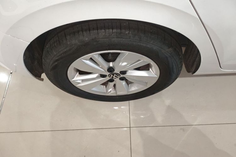 大众 Polo 2023款 改款 Plus 1.5L 自动纵情乐活版车身外观6008