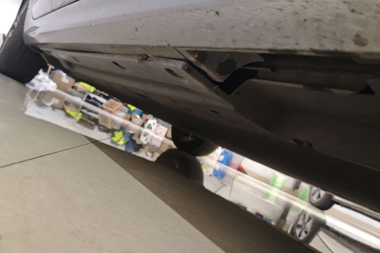 比亚迪 秦PLUS 2021款 EV 500KM 豪华型局部细节9001