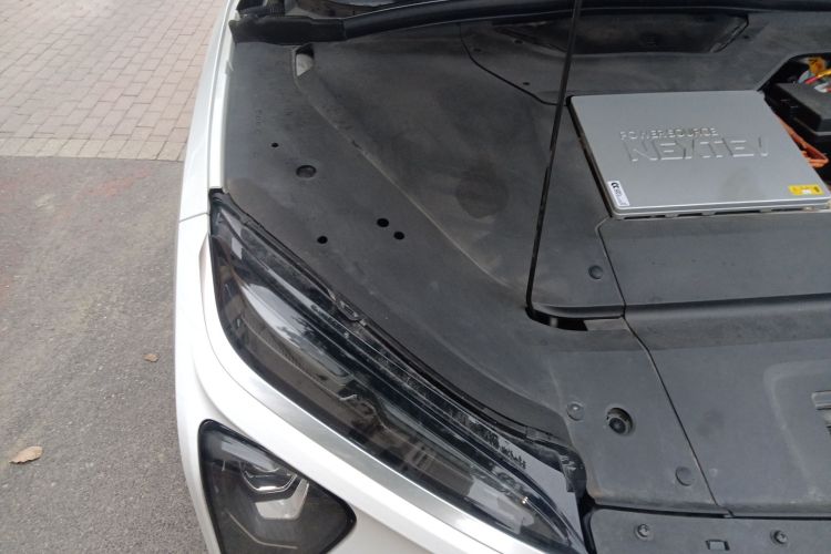 蔚来ES6 2020款 610KM 签名版局部细节9005