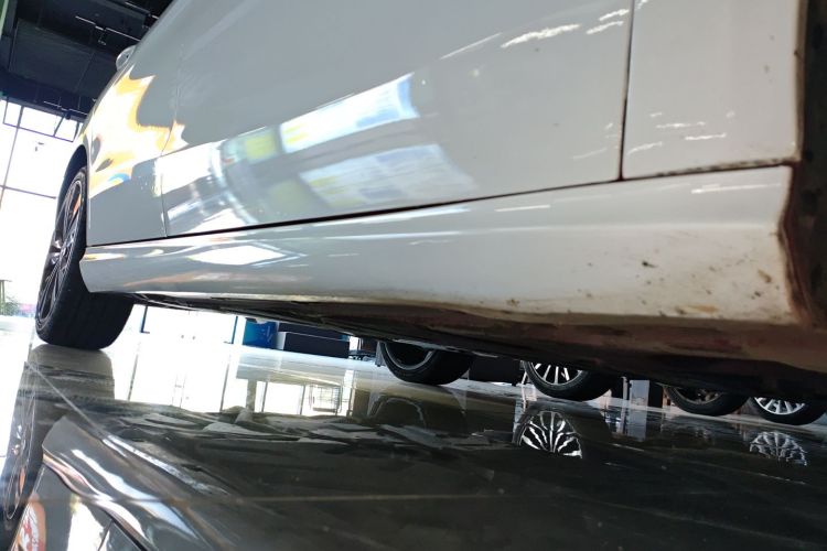 奔驰CLA 2018款 CLA 200 动感型局部细节9001