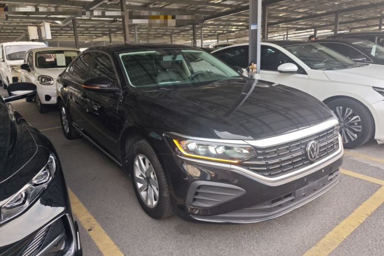 大众 帕萨特 2022款 280TSI 商务版车身外观3