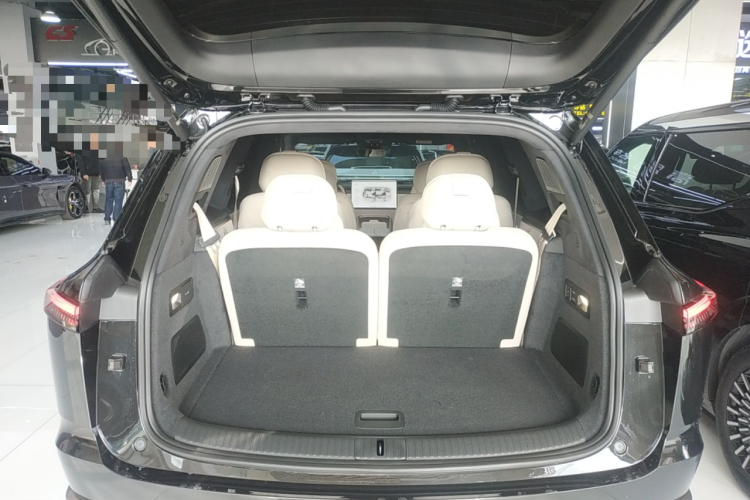 乐道L90 2025款 Ultra 六座版局部细节23